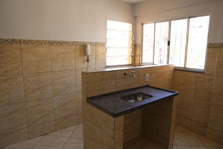 Apartamento para alugar com 40m², 2 quartos e sem vagaCozinha