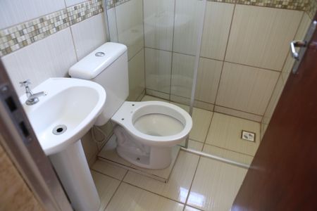 Apartamento para alugar com 40m², 2 quartos e sem vagaBanheiro