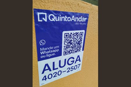 Apartamento para alugar com 40m², 2 quartos e sem vaga Apartamento para alugar com 40m², 2 quartos e sem vagaPlaca