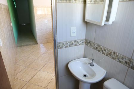 Apartamento para alugar com 40m², 2 quartos e sem vagaBanheiro