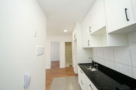 Apartamento para alugar com 38m², 2 quartos e 1 vaga Apartamento para alugar com 38m², 2 quartos e 1 vagaCozinha
