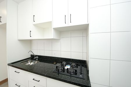 Apartamento para alugar com 38m², 2 quartos e 1 vaga Apartamento para alugar com 38m², 2 quartos e 1 vagaCozinha