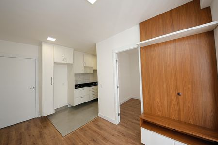 Apartamento para alugar com 38m², 2 quartos e 1 vaga Apartamento para alugar com 38m², 2 quartos e 1 vagaSala