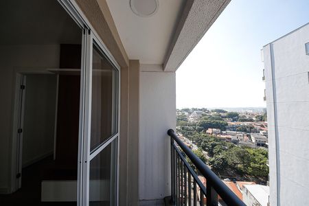 Apartamento para alugar com 38m², 2 quartos e 1 vaga Apartamento para alugar com 38m², 2 quartos e 1 vagaVaranda