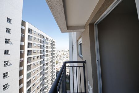 Apartamento para alugar com 38m², 2 quartos e 1 vaga Apartamento para alugar com 38m², 2 quartos e 1 vagaVaranda