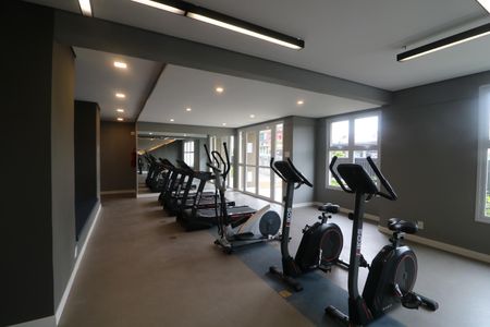 Apartamento para alugar com 38m², 2 quartos e 1 vaga Apartamento para alugar com 38m², 2 quartos e 1 vagaÁrea comum