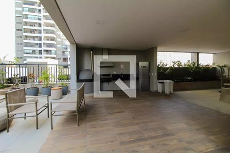 Apartamento à venda com 67m², 2 quartos e 1 vagaÁrea comum - Churrasqueira