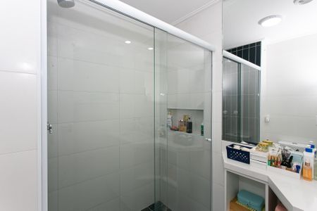 Apartamento à venda com 67m², 2 quartos e 1 vagaBanheiro da Suíte