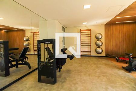 Apartamento à venda com 67m², 2 quartos e 1 vagaÁrea comum - Academia