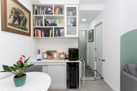 Apartamento à venda com 67m², 2 quartos e 1 vagaSala