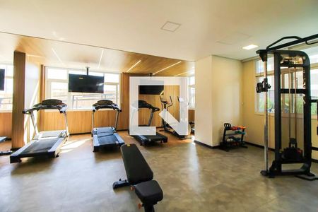 Apartamento à venda com 67m², 2 quartos e 1 vagaÁrea comum - Academia