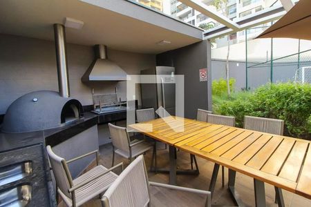 Apartamento à venda com 67m², 2 quartos e 1 vagaÁrea comum - Churrasqueira