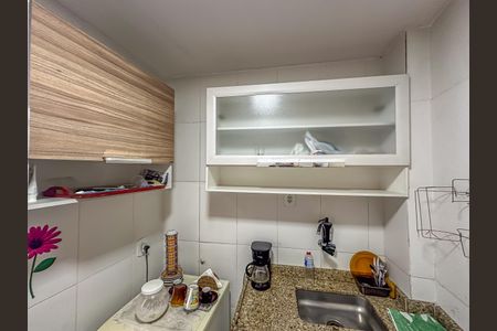 Apartamento para alugar com 36m², 1 quarto e sem vagaCozinha