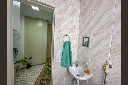 Apartamento para alugar com 36m², 1 quarto e sem vagaBanheiro