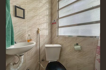 Apartamento para alugar com 36m², 1 quarto e sem vagaBanheiro