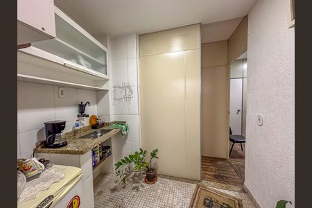 Apartamento para alugar com 36m², 1 quarto e sem vagaCozinha