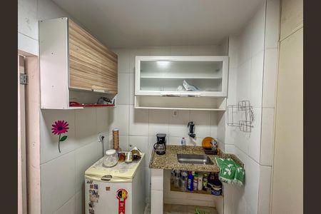 Apartamento para alugar com 36m², 1 quarto e sem vagaCozinha