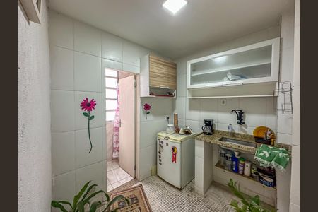 Apartamento para alugar com 36m², 1 quarto e sem vagaCozinha