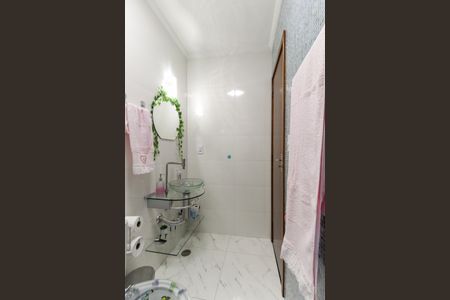 Casa de condomínio à venda com 82m², 2 quartos e 1 vaga Casa de condomínio à venda com 82m², 2 quartos e 1 vagaBanheiro