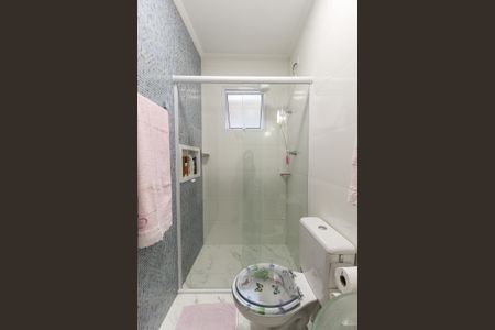 Casa de condomínio à venda com 82m², 2 quartos e 1 vaga Casa de condomínio à venda com 82m², 2 quartos e 1 vagaBanheiro