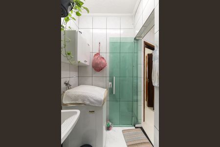 Casa de condomínio à venda com 82m², 2 quartos e 1 vaga Casa de condomínio à venda com 82m², 2 quartos e 1 vagaÁrea de Serviço