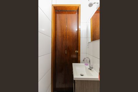 Casa de condomínio à venda com 82m², 2 quartos e 1 vaga Casa de condomínio à venda com 82m², 2 quartos e 1 vagaLavabo