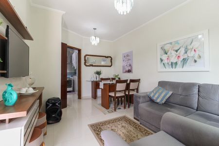 Casa de condomínio à venda com 82m², 2 quartos e 1 vaga Casa de condomínio à venda com 82m², 2 quartos e 1 vagaSala