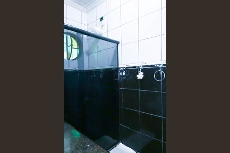 Casa para alugar com 70m², 2 quartos e 2 vagas Casa para alugar com 70m², 2 quartos e 2 vagasBanheiro