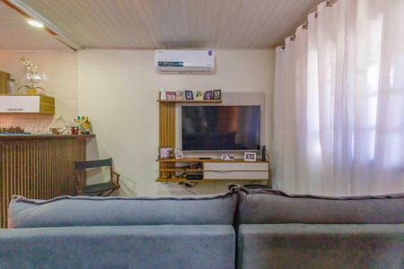 Casa à venda com 80m², 2 quartos e 1 vaga Casa à venda com 80m², 2 quartos e 1 vagaSala