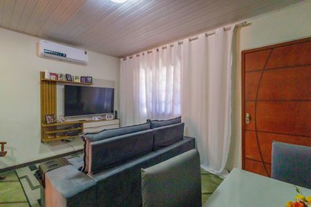 Casa à venda com 80m², 2 quartos e 1 vaga Casa à venda com 80m², 2 quartos e 1 vagaSala