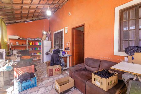 Varanda/Garagem de casa à venda com 2 quartos, 80m² em Vargem Grande, Rio de Janeiro