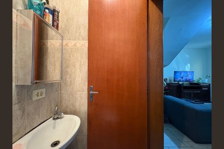 Casa à venda com 75m², 3 quartos e 2 vagas Casa à venda com 75m², 3 quartos e 2 vagasLavabo