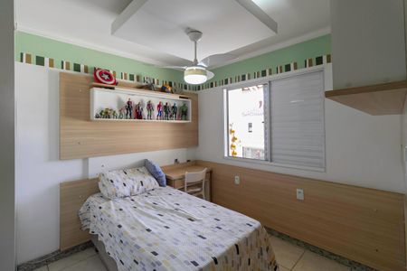 Casa de condomínio à venda com 125m², 4 quartos e 2 vagasQuarto 2