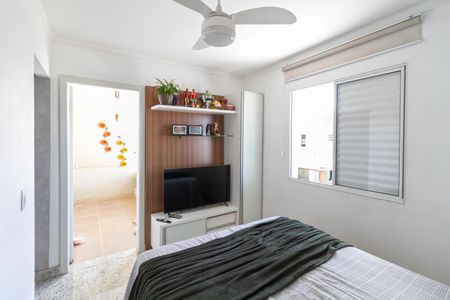 Casa de condomínio à venda com 125m², 4 quartos e 2 vagasQuarto 1