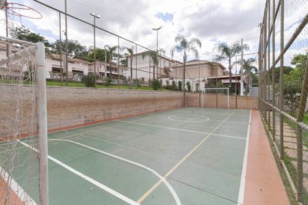 Casa de condomínio à venda com 125m², 4 quartos e 2 vagasQuadra Esportiva
