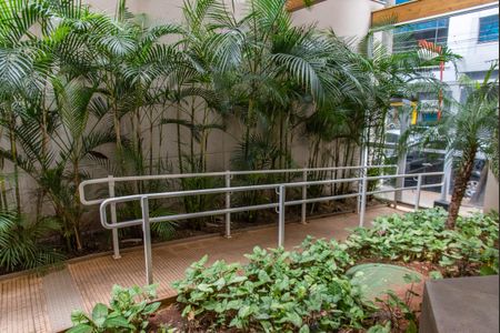 Studio para alugar com 28m², 1 quarto e sem vagaÁrea comum