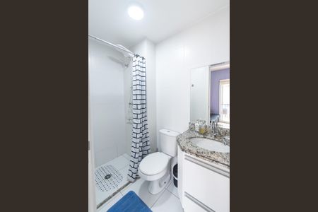 Studio para alugar com 28m², 1 quarto e sem vagaBanheiro