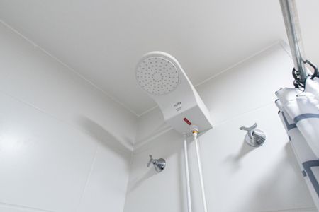 Studio para alugar com 28m², 1 quarto e sem vagaBanheiro