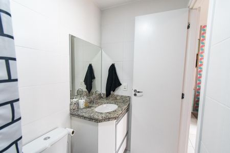 Studio para alugar com 28m², 1 quarto e sem vagaBanheiro