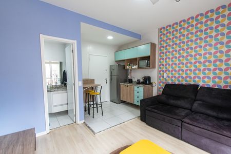 Studio para alugar com 28m², 1 quarto e sem vagaStudio