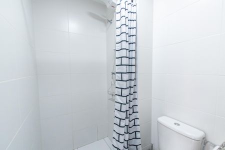 Studio para alugar com 28m², 1 quarto e sem vagaBanheiro