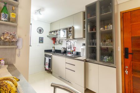 Apartamento à venda com 55m², 2 quartos e 1 vaga Apartamento à venda com 55m², 2 quartos e 1 vagaCozinha