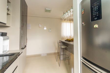 Apartamento à venda com 55m², 2 quartos e 1 vaga Apartamento à venda com 55m², 2 quartos e 1 vagaCozinha