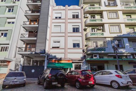 Apartamento à venda com 99m², 2 quartos e sem vagaFachada
