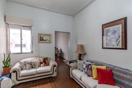 Apartamento à venda com 99m², 2 quartos e sem vagaSala