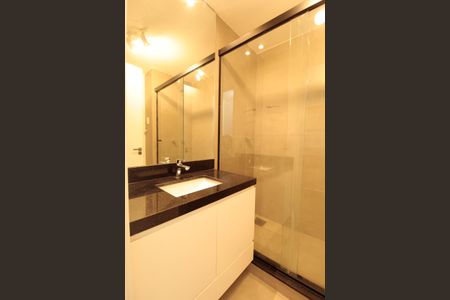 Studio para alugar com 25m², 1 quarto e sem vagaBanheiro