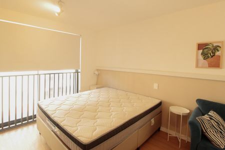 Studio para alugar com 25m², 1 quarto e sem vagaStudio