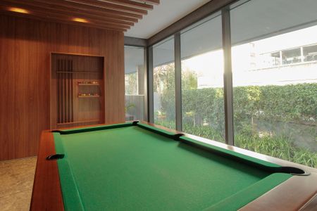 Studio para alugar com 25m², 1 quarto e sem vagaÁrea comum - Sala de Jogos