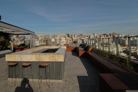 Studio para alugar com 25m², 1 quarto e sem vagaÁrea comum