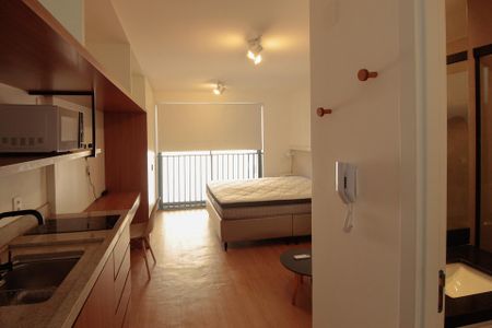 Studio para alugar com 25m², 1 quarto e sem vagaStudio